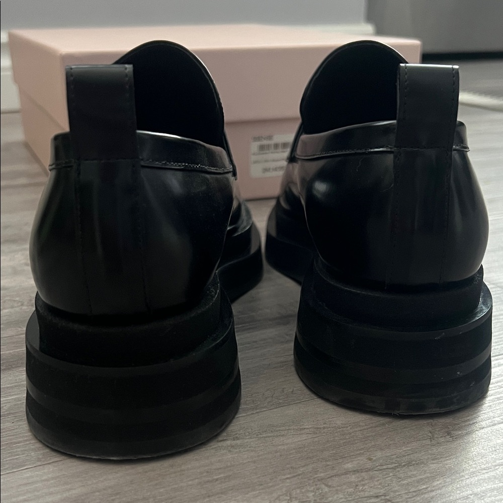 Simone Rocha Heart Toe Platform in size 40 - Picture 5 of 10